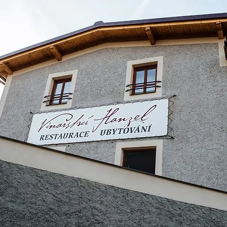 Hotel Hanzel Miroslav (South Moravian)