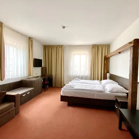 Hotel Hanzel 3*